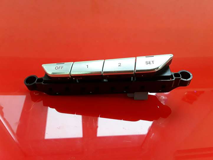 Audi A8 (2010 - 2014)  4H0959769D Включатель (включатели) памяти