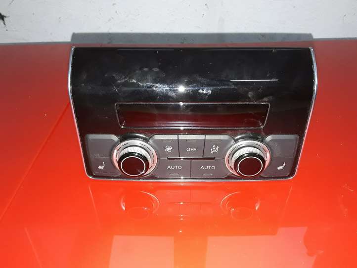 Audi A8 (2010 - 2014)  4H0919158D Блок управления кондиционера воздуха / климата/ печки (в салоне)