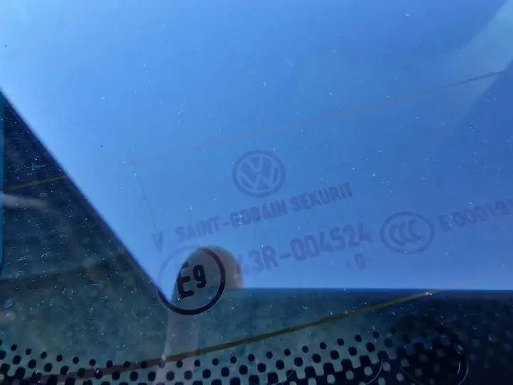 Volkswagen Scirocco (2008 - 2014) Крышка багажника — фото 3