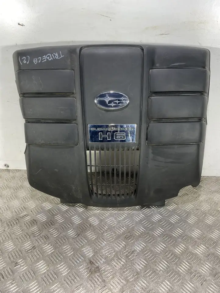 Subaru B9 Tribeca (2004 - 2007) 14025AA24 Крышка двигателя декоративная — фото 1