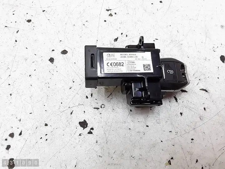 Citroen C4 Grand Picasso (2013 - 2016) 9800630080 Считыватель ключа зажигания — фото 3