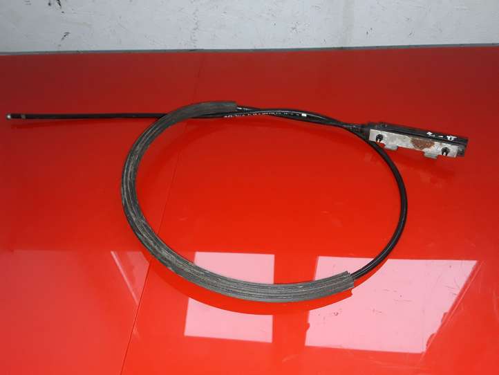 Volkswagen PASSAT B7 (2011 - 2014)  3C2823535A Трос замка капота