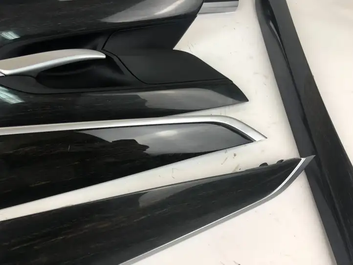BMW X5 F15 (2013 - 2017) 9284856 Отделка внутренней панели салона — фото 4
