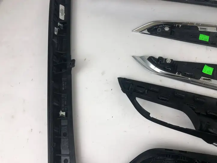 BMW X5 F15 (2013 - 2017) 9284856 Отделка внутренней панели салона — фото 8