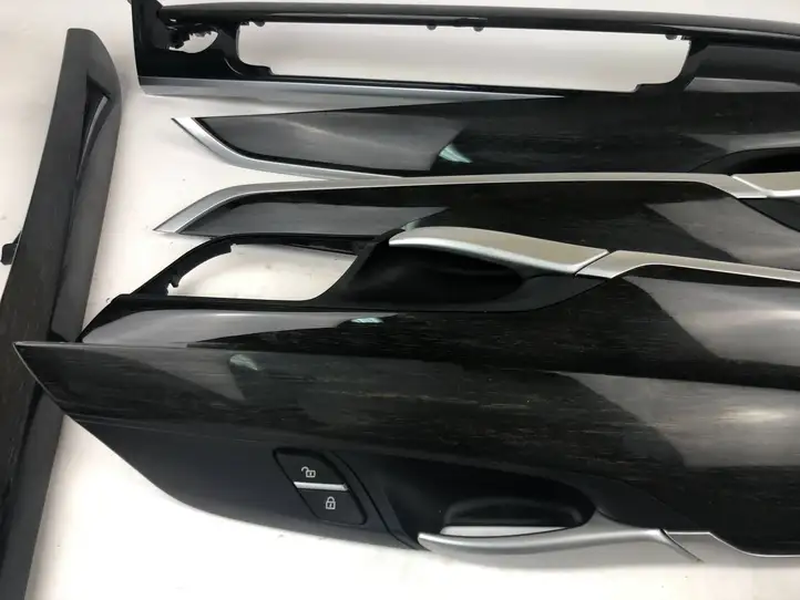 BMW X5 F15 (2013 - 2017) 9284856 Отделка внутренней панели салона — фото 14
