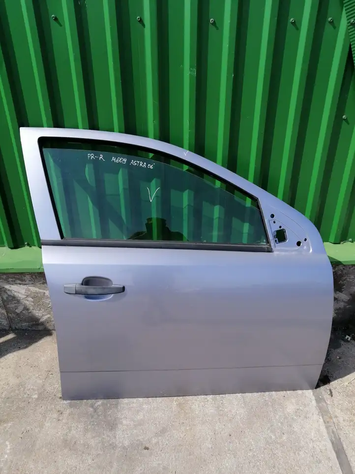 Opel Astra H (2004 - 2009) Дверь — фото 1