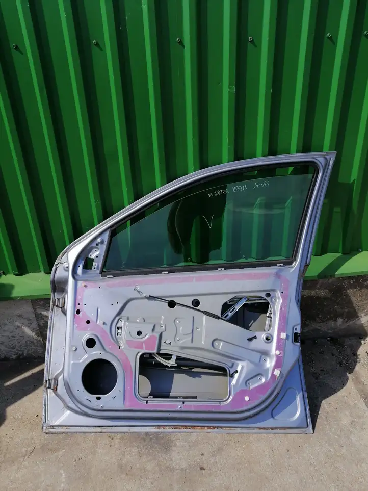 Opel Astra H (2004 - 2009) Дверь — фото 2