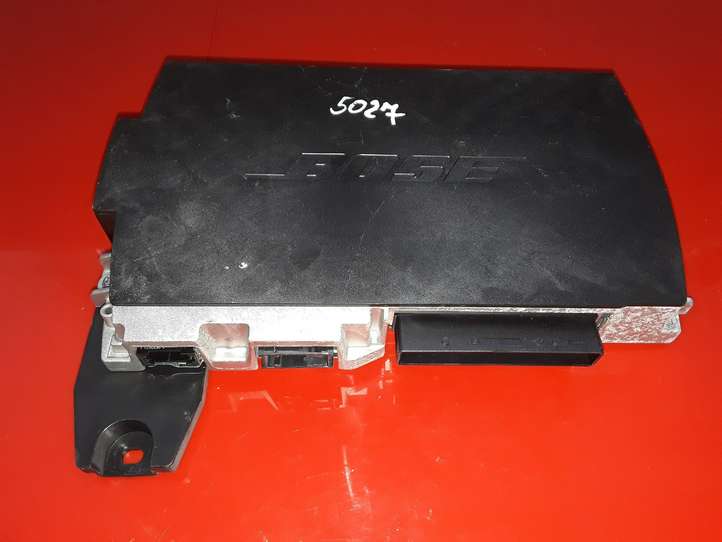 Audi A8 (2010 - 2014)  4G0035223C Звукоусилитель