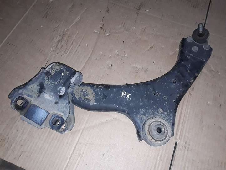 Ford Mondeo MK IV (2007 - 2014)  4611 Передняя звукоизоляция