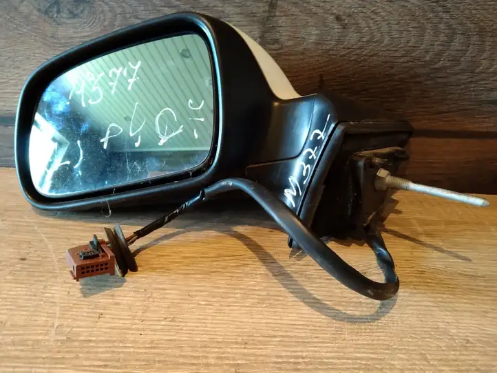 Peugeot 407 (2004 - 2011) Боковое зеркало с электроприводом — фото 1
