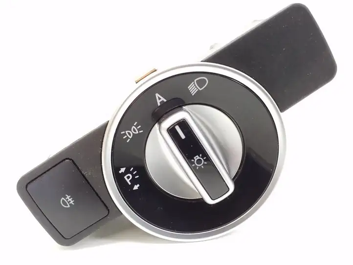 Mercedes-Benz E C207 W207 (2009 - 2017) A2129056800 Включатель фонарей — фото 2