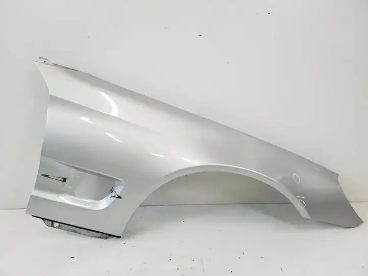 Mercedes-Benz SL R230 (2001 - 2012) A2308800418 Переднее крыло — фото 1