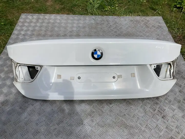 BMW 4 F32 F33 (2013 - 2017) 7297539 Крышка багажника — фото 1