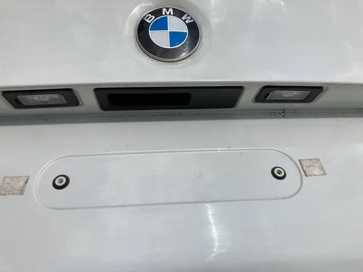 BMW 4 F32 F33 (2013 - 2017) 7297539 Крышка багажника — фото 8