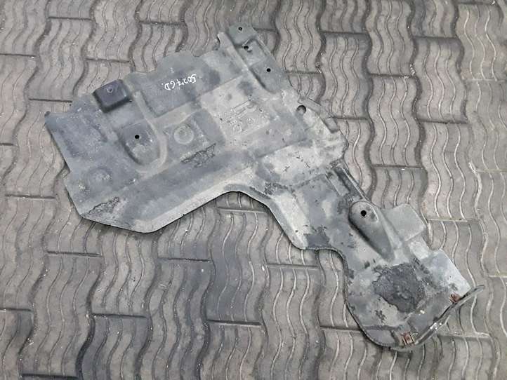 Audi A8 (2010 - 2014)  4H4825214C Защита дна задней ходовой части