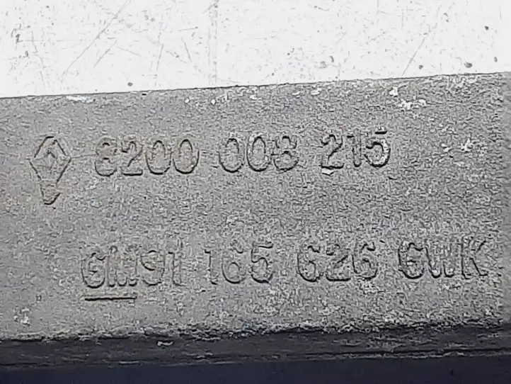 Renault Trafic II (X83) (2002 - 2014) 8200008215 Кронштейн двигателя — фото 2