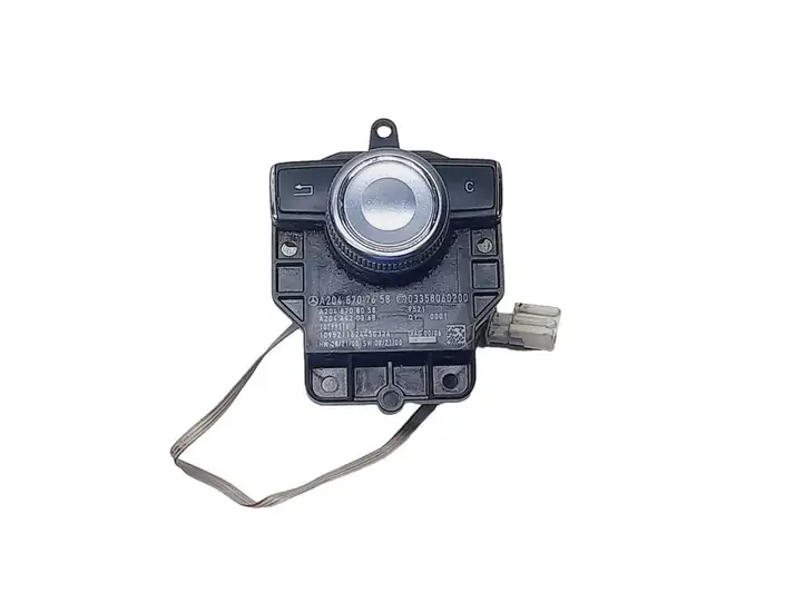 Mercedes-Benz C W204 (2007 - 2014) A2048707658 Мултифункционный включатель управления / ручка — фото 1