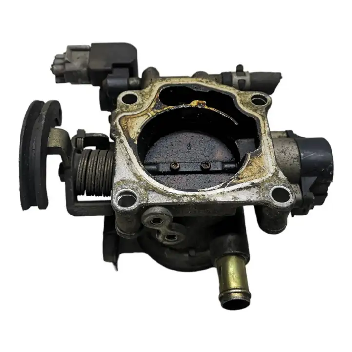 Toyota Avensis T220 (2000 - 2003) 8945220130 Дроссельная заслонка — фото 2