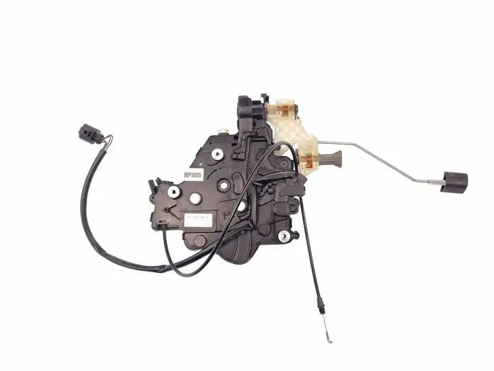 Volkswagen Caddy (2004 - 2010) 2K0843654N Замок раздвижной двери — фото 1