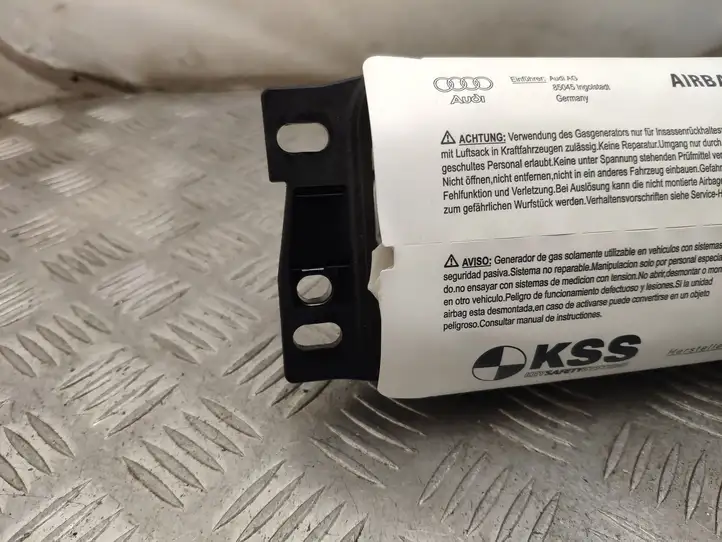 Audi A5 8T 8F (2007 - 2011) 8T0880204F Подушка безопасности пассажира — фото 2