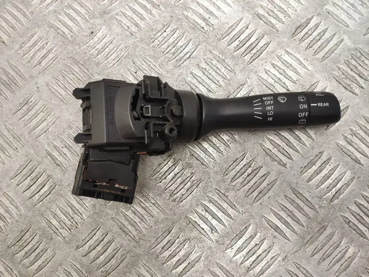 Toyota Yaris (2005 - 2009) 0D03017F144 Включатель скорости стеклоочистителей — фото 1