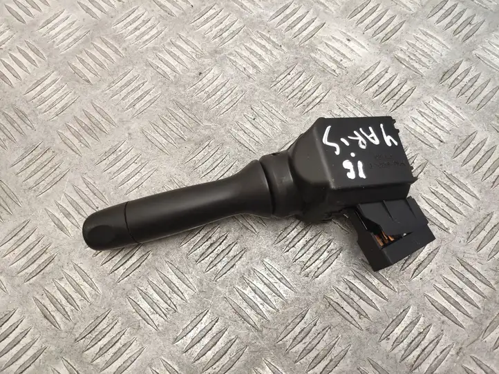 Toyota Yaris (2005 - 2009) 0D03017F144 Включатель скорости стеклоочистителей — фото 4