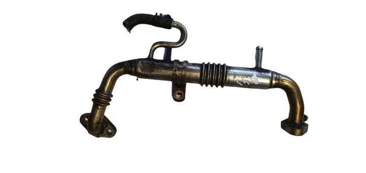 Volkswagen Golf Plus (2004 - 2008)   Охладитель EGR