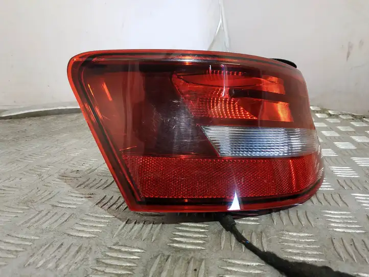 Audi A3/S3 8V (2012 - 2016) 8V3945095 Задний фонарь в кузове — фото 4
