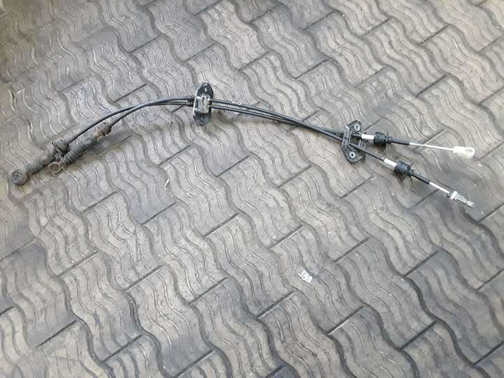 Kia Carens (2006 - 2012)   Трос переключения передач