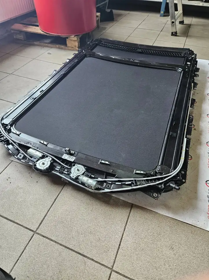 BMW 5 G30 G31 (2016 - ) 003570001301 Комплект люка крыши — фото 7