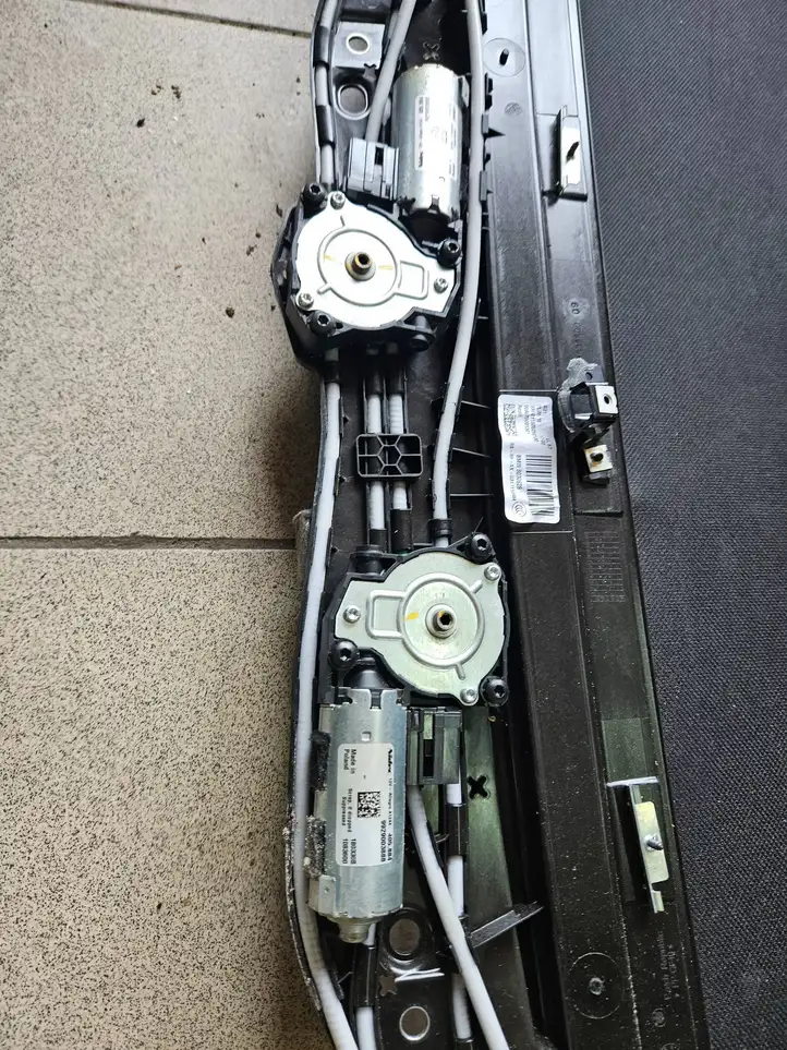 BMW 5 G30 G31 (2016 - ) 003570001301 Комплект люка крыши — фото 8