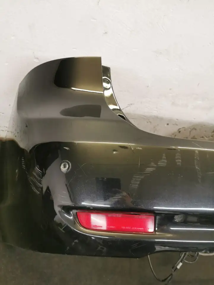 Toyota Avensis T270 (2009 - 2012) Задний бампер — фото 12