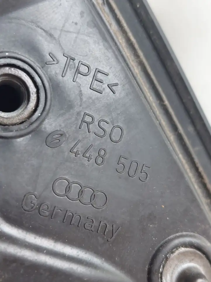Audi A6 S6 C6 4F (2004 - 2008) 448505 Боковое зеркало с электроприводом — фото 4