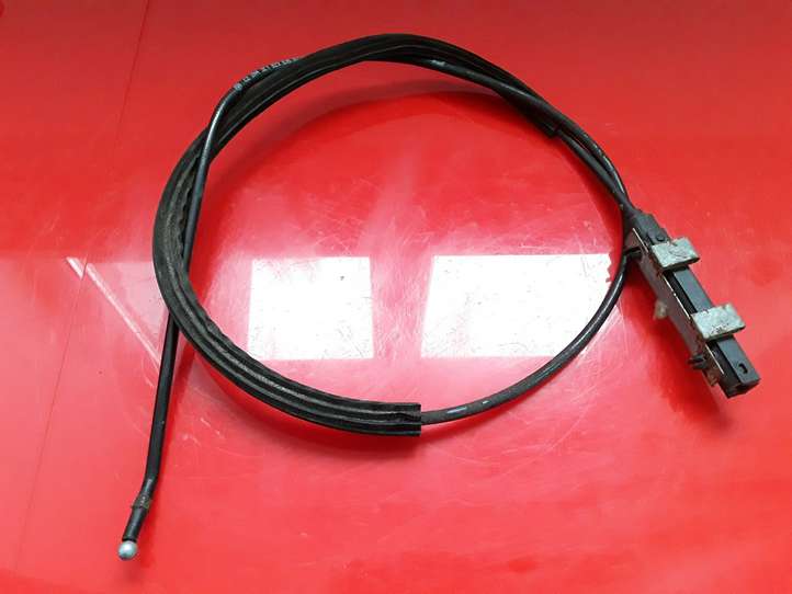 Volkswagen PASSAT B6 (2005 - 2010)  3C1823535 Трос замка капота
