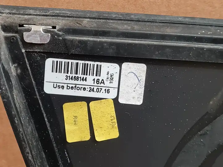 Mercedes-Benz Vito Viano W639 (2010 - 2015) 43R004536 Заднее боковое стекло — фото 2