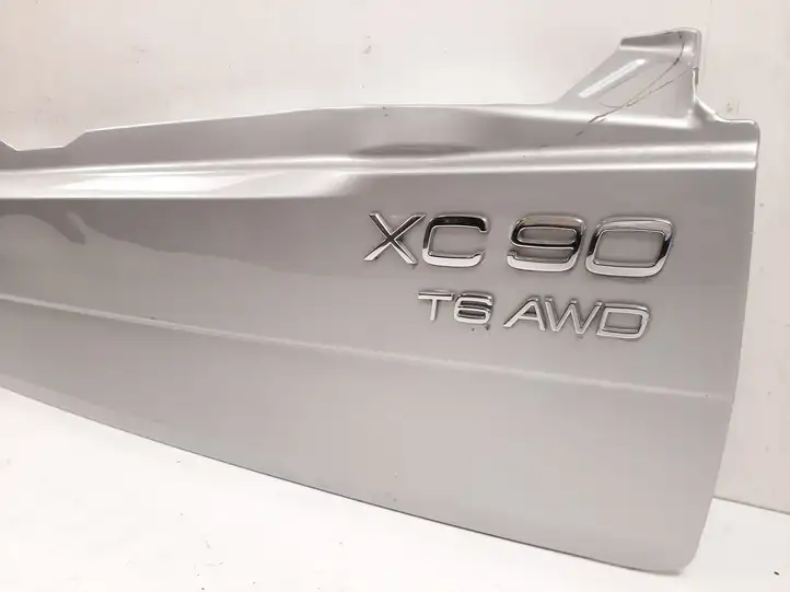 Volvo XC90 (2002 - 2006) Крышка багажника — фото 4