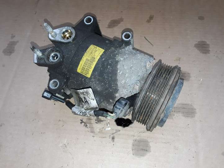 Ford Focus (2011 - 2015)  AV1119D629BA Компрессор (насос) кондиционера воздуха