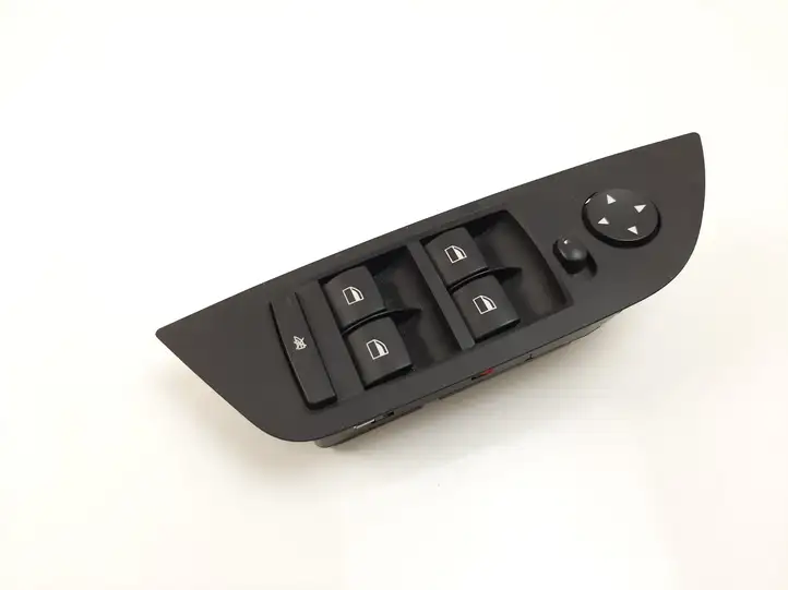 BMW X1 E84 (2009 - 2015) 9216046 Кнопка стеклоподъемников — фото 1