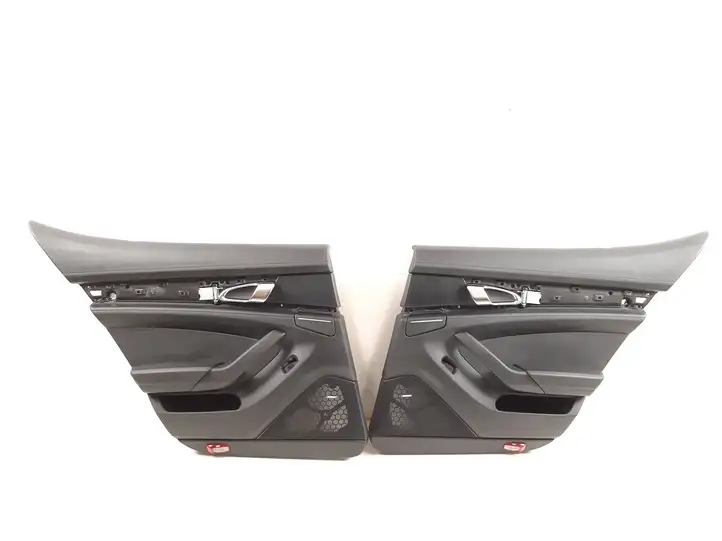 Porsche Panamera (970) (2009 - 2013) Комплект салона — фото 2