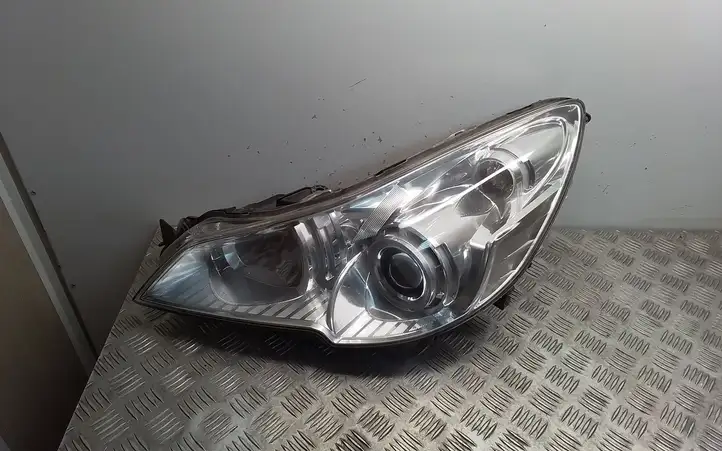 Subaru Legacy (2009 - 2013) 10020064 Передняя фара — фото 1