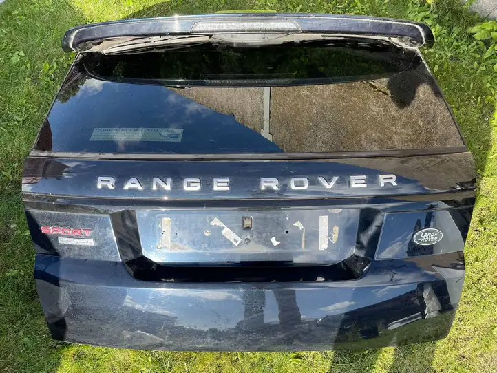 Land Rover Range Rover Sport L494 (2013 - 2017) Крышка багажника — фото 1