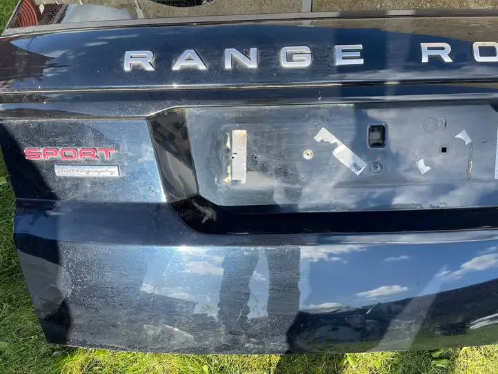 Land Rover Range Rover Sport L494 (2013 - 2017) Крышка багажника — фото 7