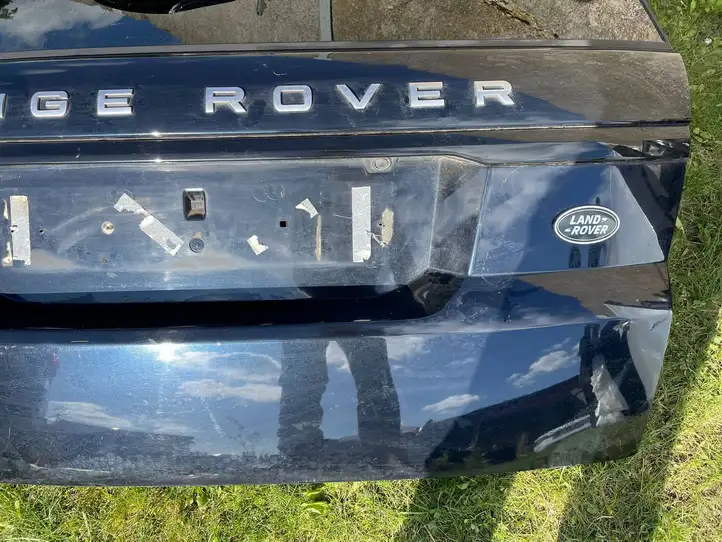 Land Rover Range Rover Sport L494 (2013 - 2017) Крышка багажника — фото 14