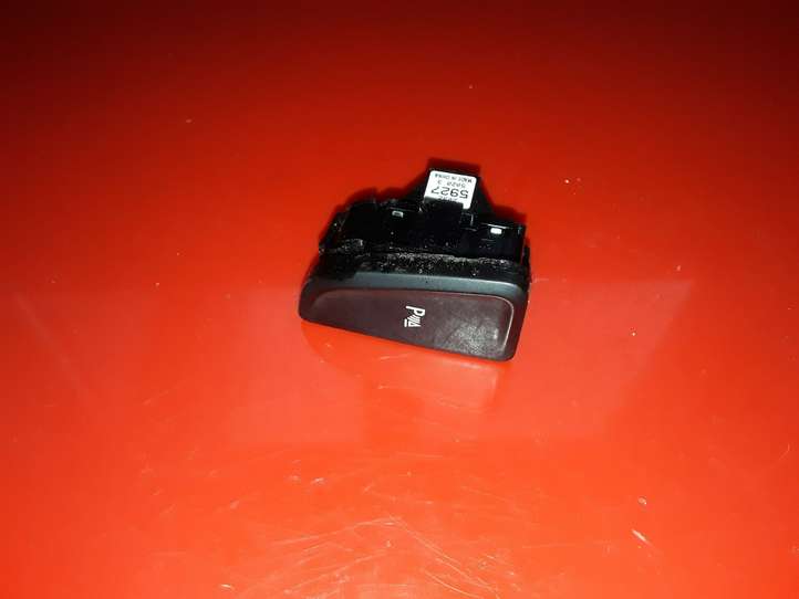 Opel Zafira (2014 - 2016)  20925927 Включатель датчиков парковки