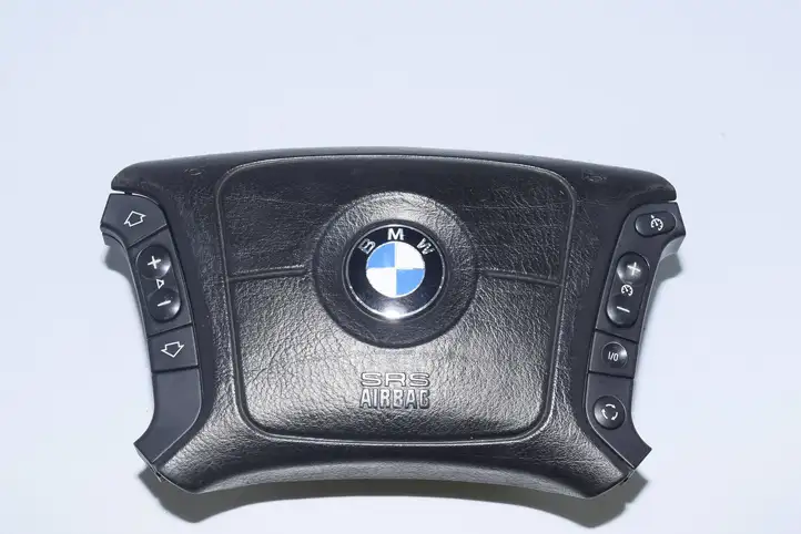 BMW 5 E39 (1996 - 2003) 8363700 Подушка безопасности руля — фото 1