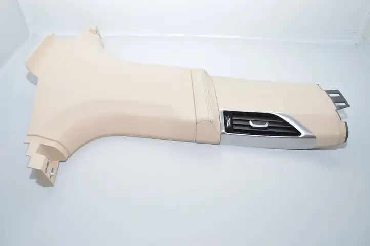 BMW 7 G11 G12 (2015 - 2022) 7401188 Нижняя обшивка стойки B — фото 1