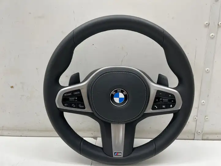 BMW X7 G07 (2018 - ) 7857776 Руль — фото 1