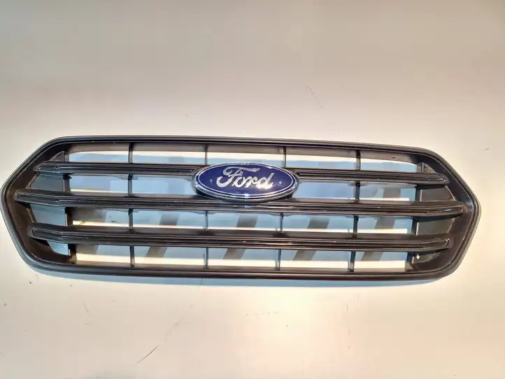 Ford Transit Custom (2014 - ) JK2117B968 Верхняя решетка радиатора — фото 1