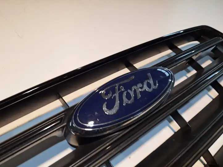 Ford Transit Custom (2014 - ) JK2117B968BD Верхняя решетка радиатора — фото 8