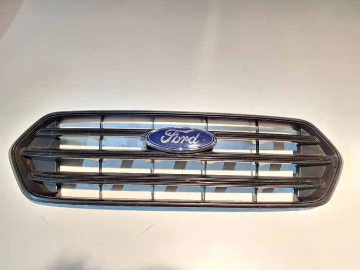 Ford Transit Custom (2014 - ) JK2117B968AC Верхняя решетка радиатора — фото 1